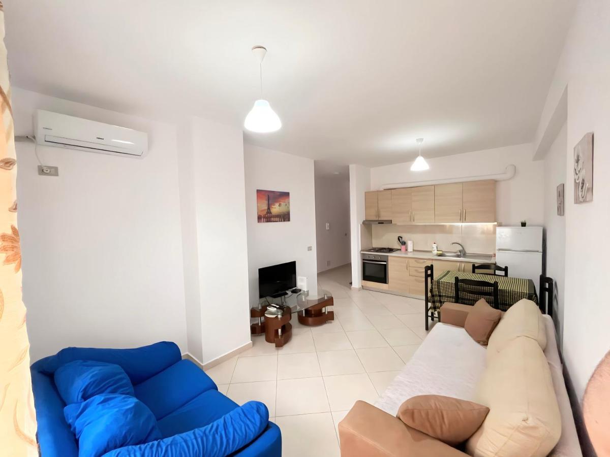 Gerald'S Central Apartments Wlora Zewnętrze zdjęcie