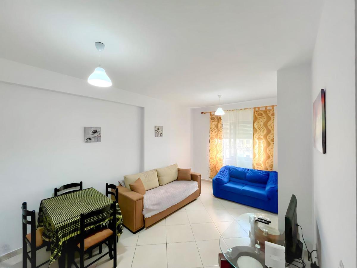 Gerald'S Central Apartments Wlora Zewnętrze zdjęcie