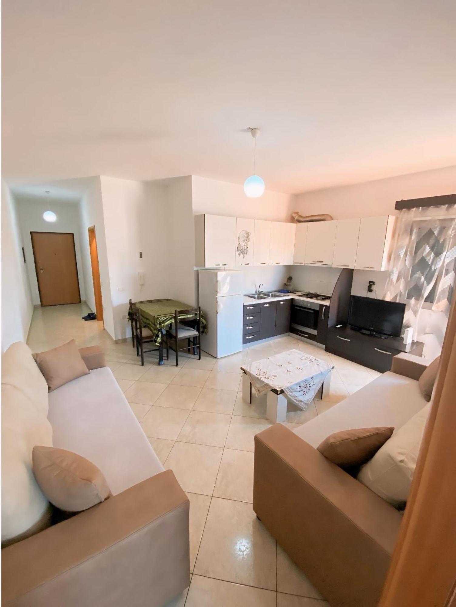 Gerald'S Central Apartments Wlora Zewnętrze zdjęcie
