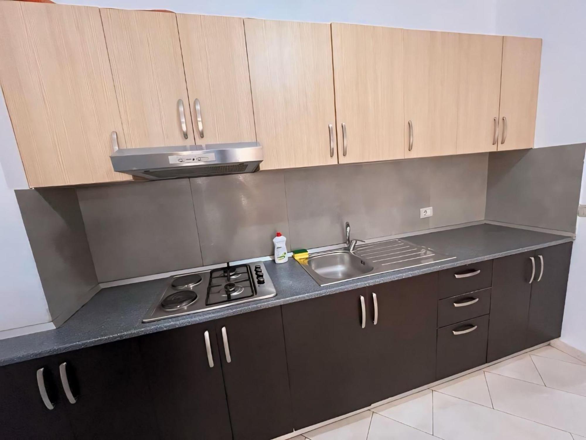 Gerald'S Central Apartments Wlora Zewnętrze zdjęcie