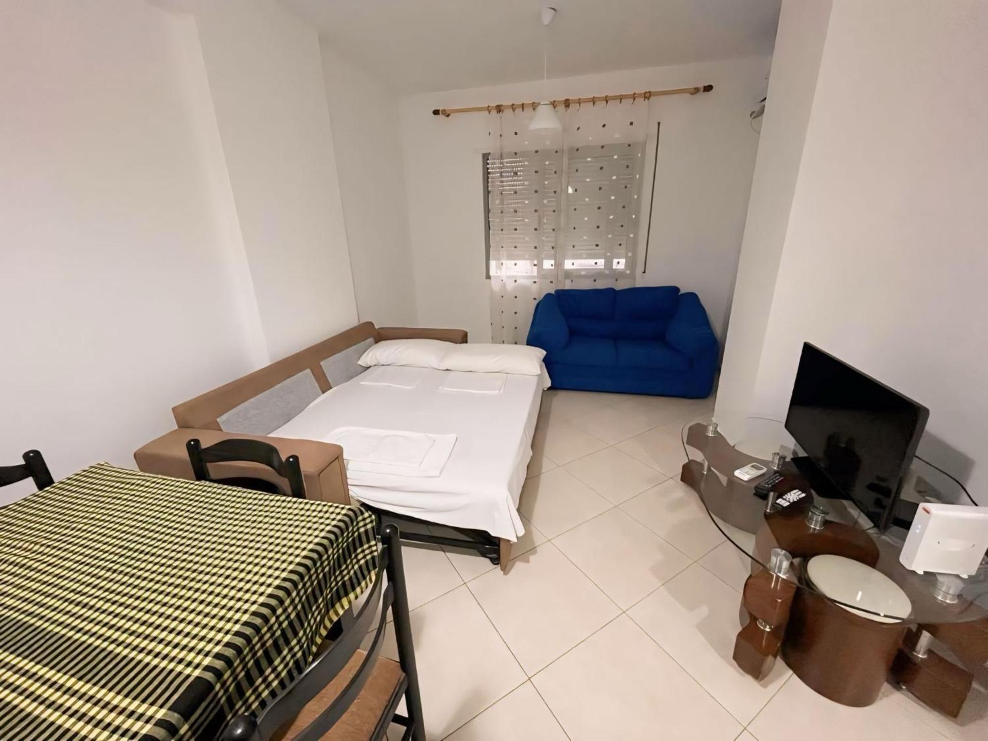Gerald'S Central Apartments Wlora Pokój zdjęcie