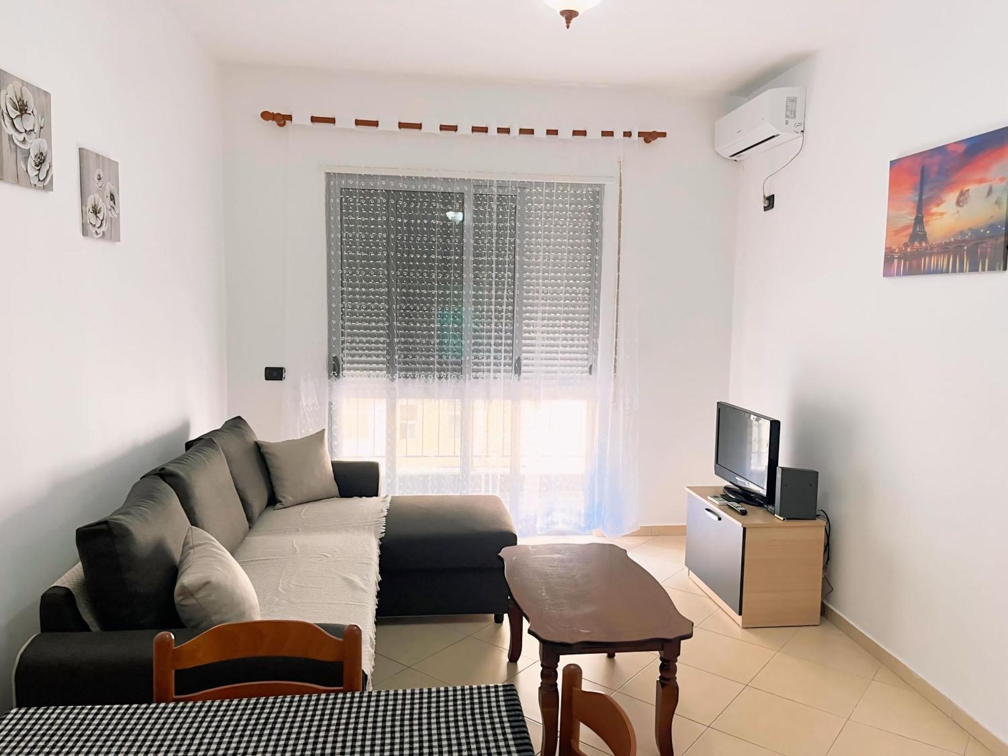 Gerald'S Central Apartments Wlora Zewnętrze zdjęcie