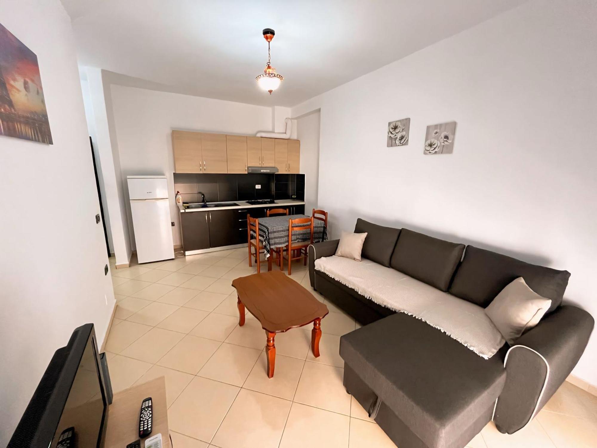Gerald'S Central Apartments Wlora Zewnętrze zdjęcie