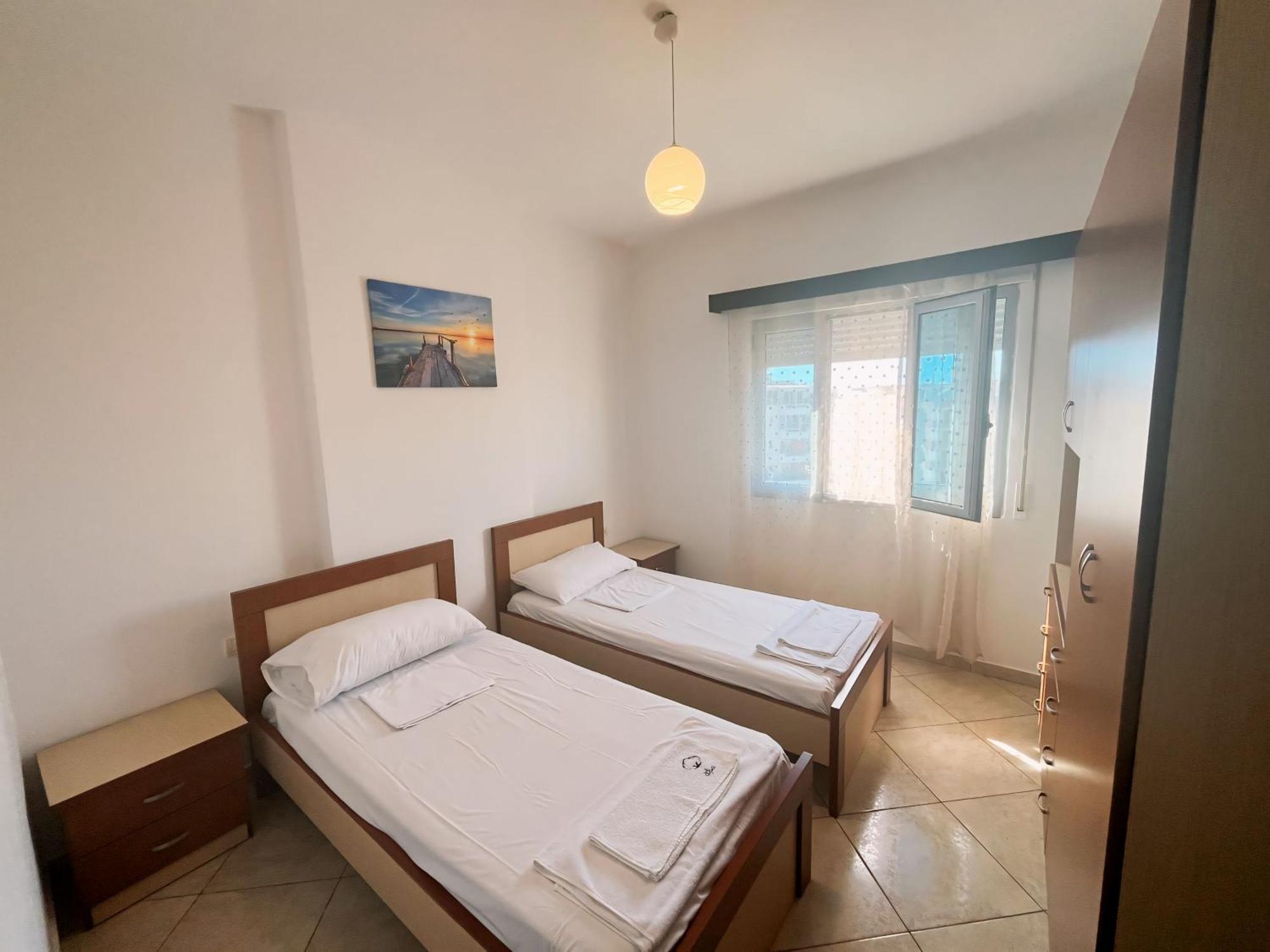 Gerald'S Central Apartments Wlora Zewnętrze zdjęcie